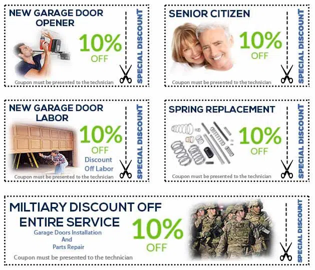 Expert Garage Doors Repair Service Cranford, NJ 908-386-2089